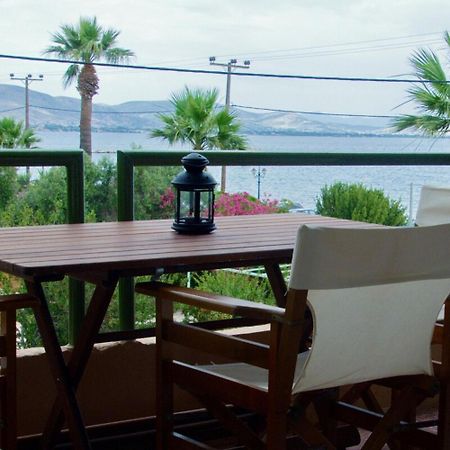 Nea Makri Beach Apartment Екстер'єр фото