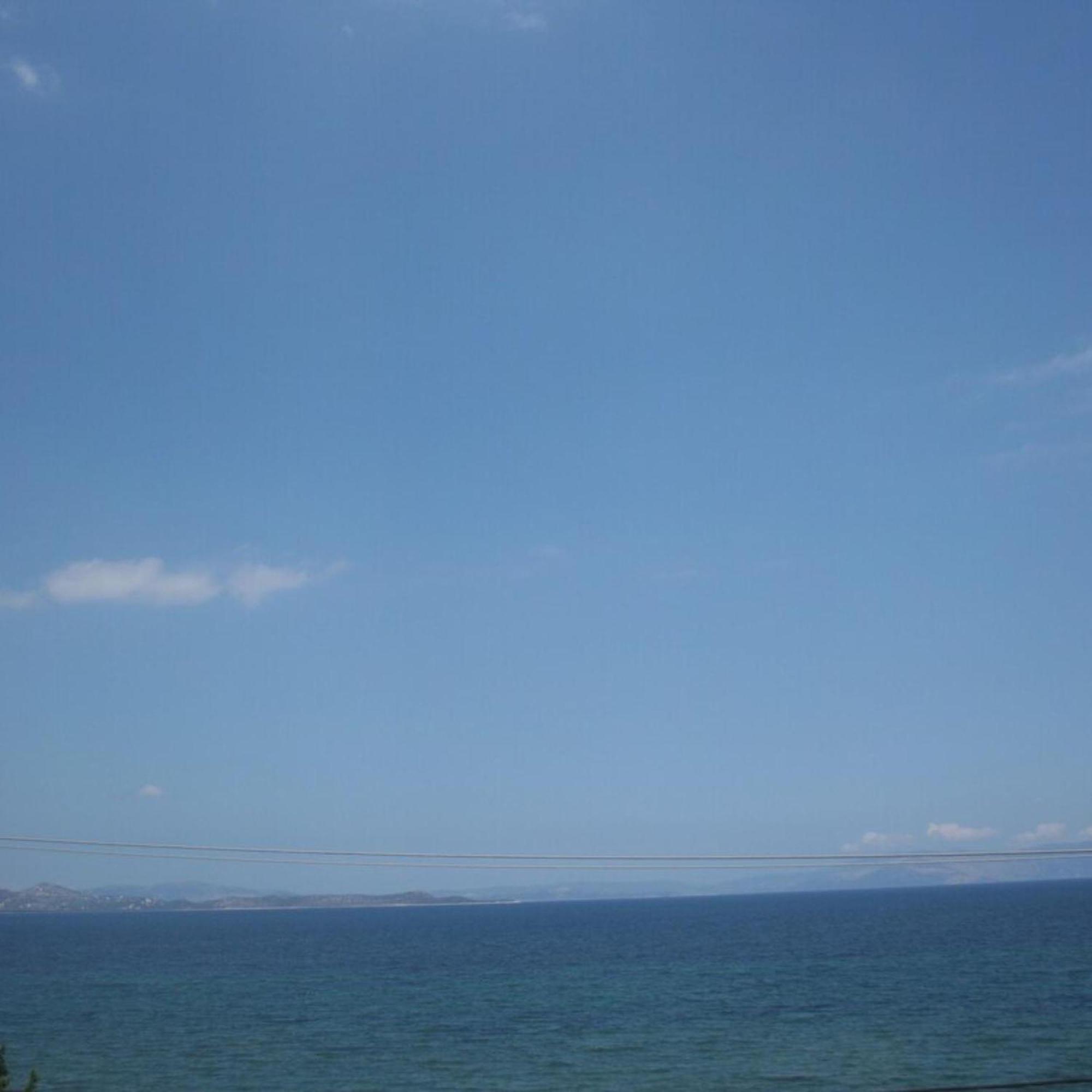 Nea Makri Beach Apartment Екстер'єр фото