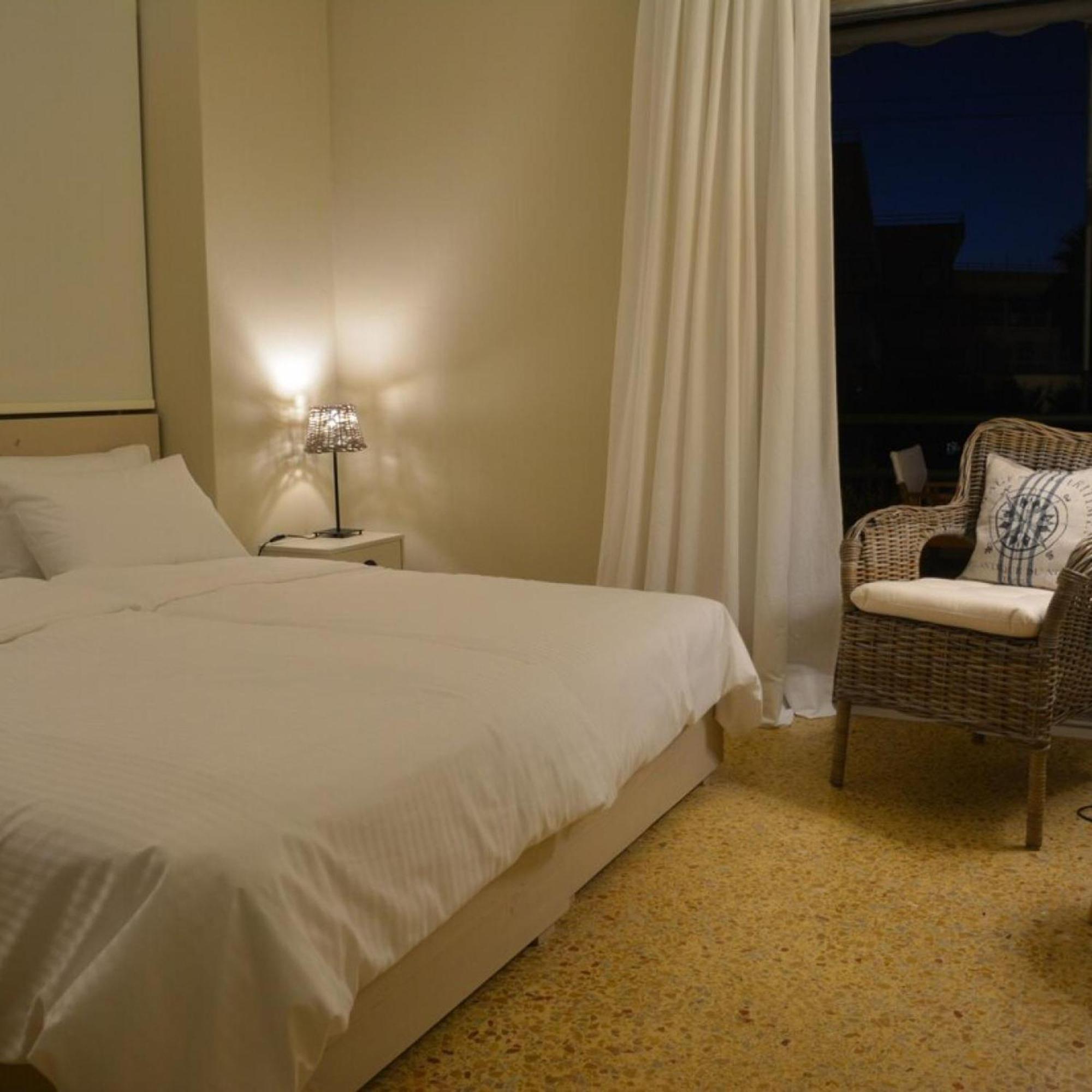 Nea Makri Beach Apartment Екстер'єр фото