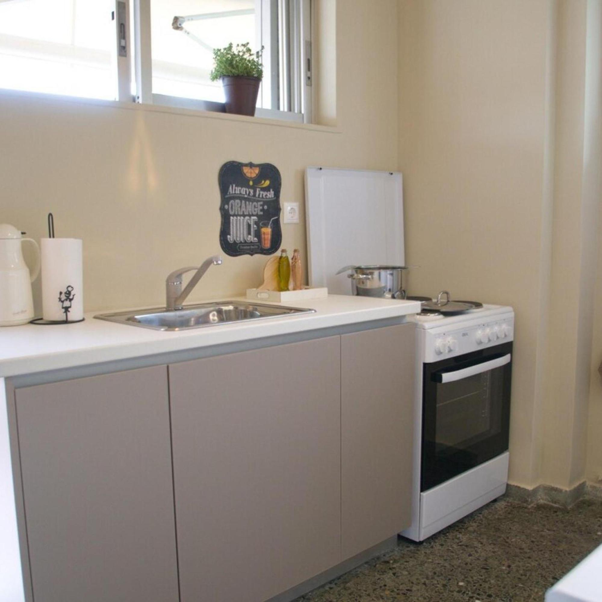 Nea Makri Beach Apartment Екстер'єр фото