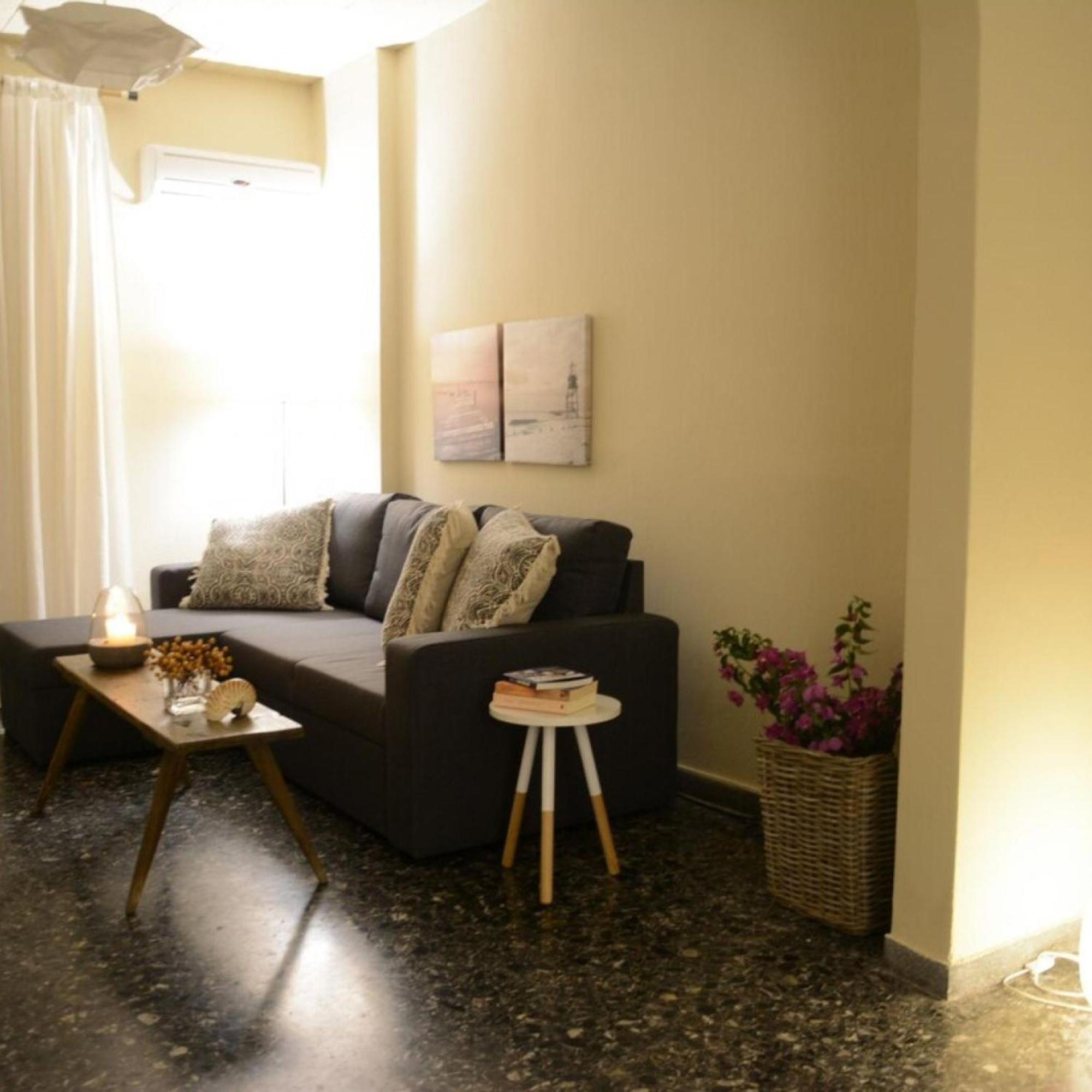 Nea Makri Beach Apartment Екстер'єр фото